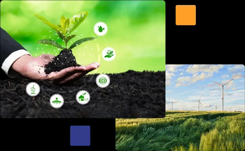 Safety training session with workers in a manufacturing facility