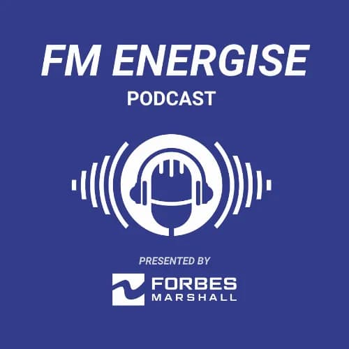 FM Energise Podcast logo