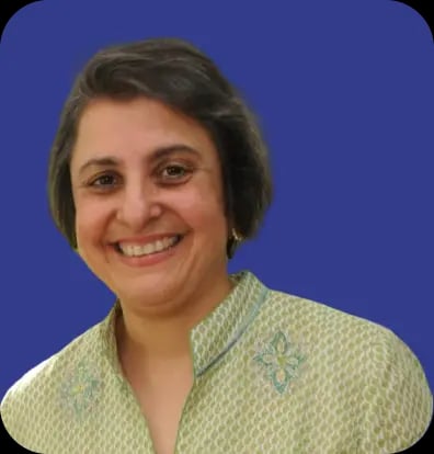 Mrs. Rati F Forbes