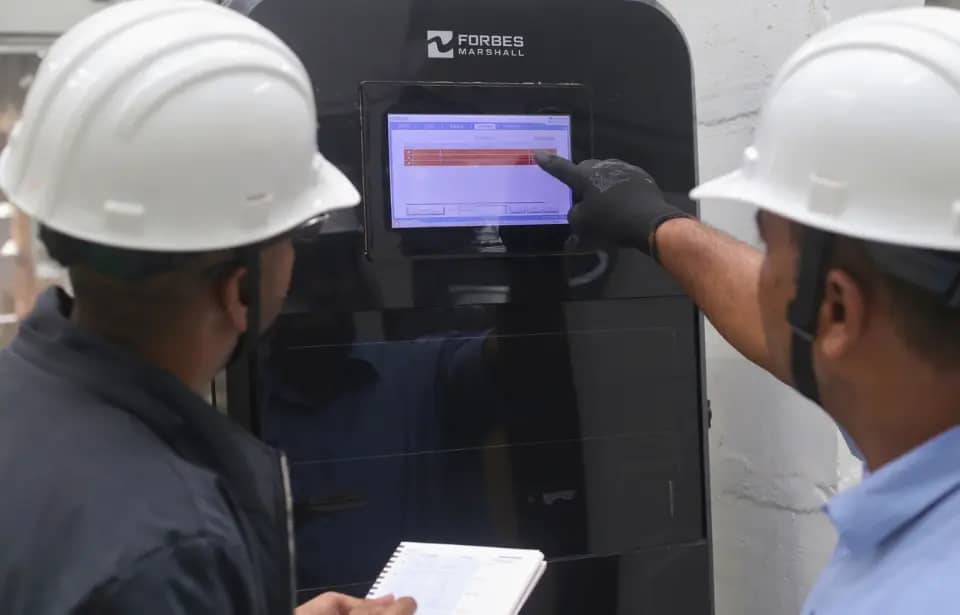 Industrial process equipment representing customer-focused innovation