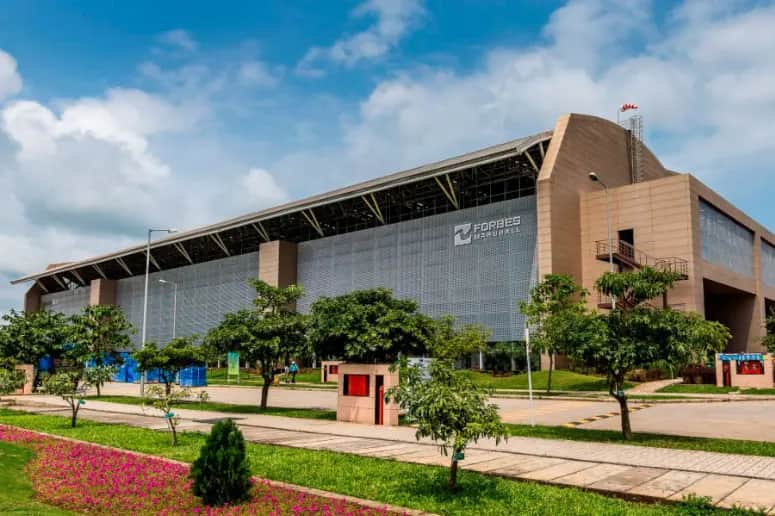 Forbes Marshall Chakan manufacturing facility