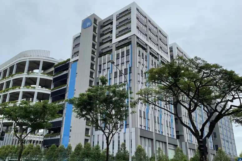 Forbes Marshall Singapore facility